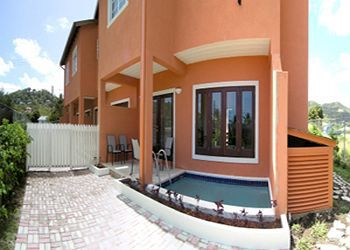 Augusta'S Apartments Rodney Bay ภายนอก รูปภาพ